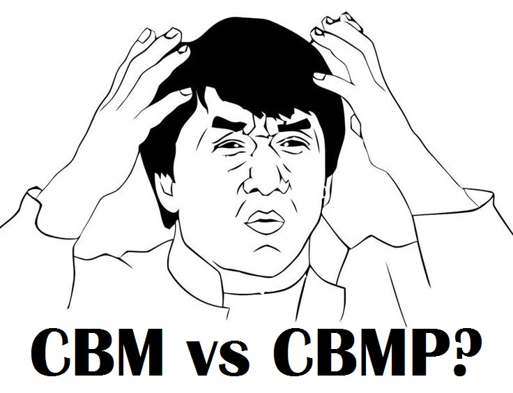CBM vs CBMP