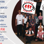 3. Oldies Line Dance Nacht 2024