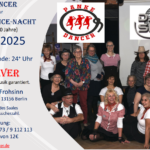 4. Oldies Line Dance Nacht 2025