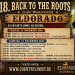 Back To The Roots in Eldorado Templin im November 2026